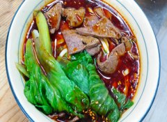 綿陽學習正宗面食技術去哪里好？